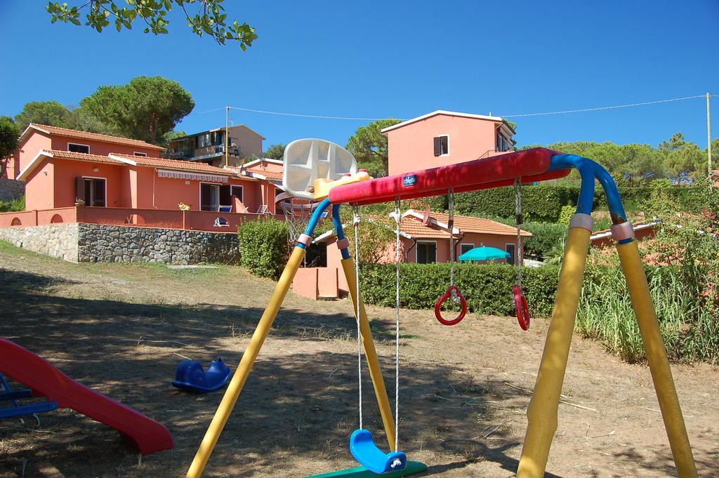 Residence Villa Franca Capoliveri  Exterior photo